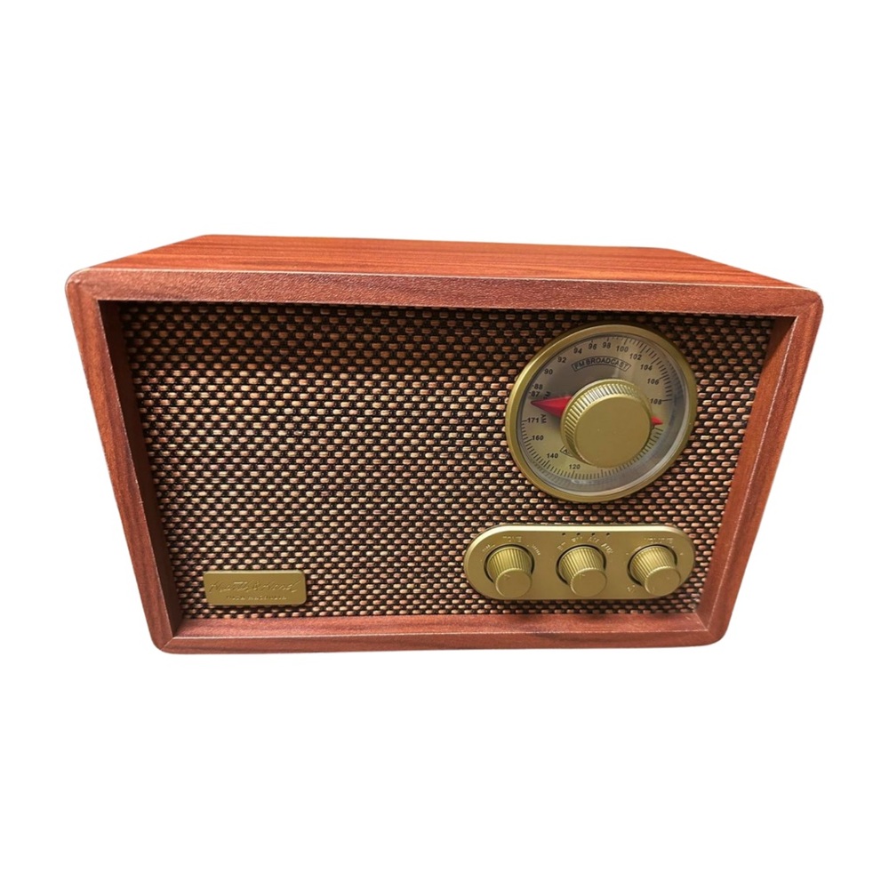 Hearth & Hand with Magnolia - Portable AM/FM  Radio Tonal